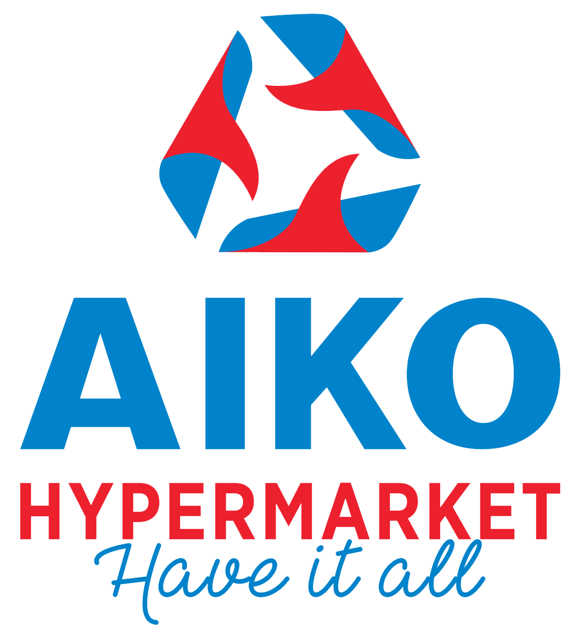 AIKO Hypermarket Logo