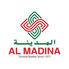 Al Madina Logistics Logo