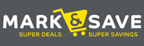 Mark & Save Logo