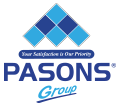 Pasons Logo