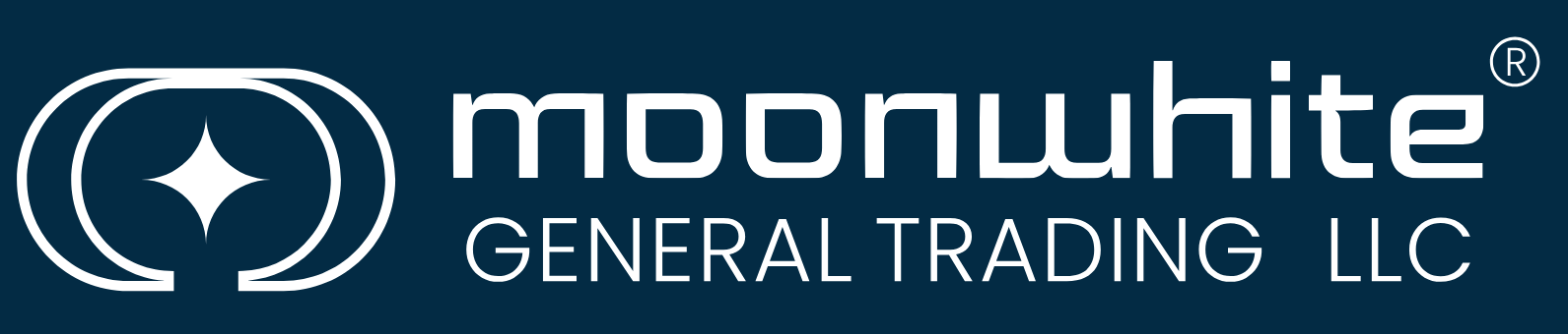 Moonwhite General Trading Logo