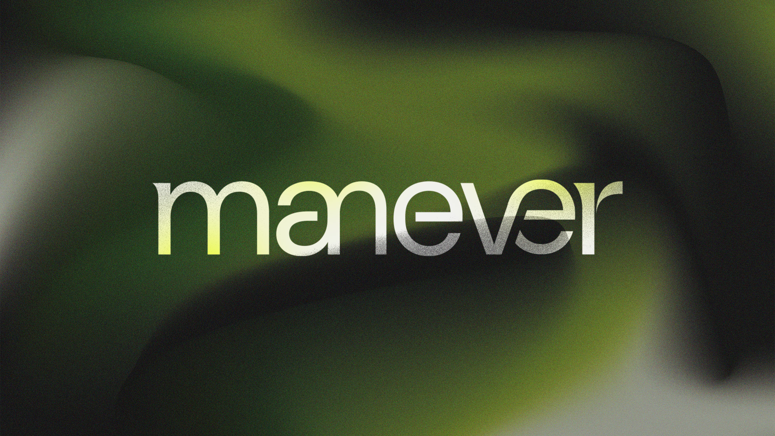 Manever Banner